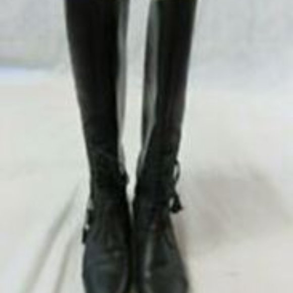 MOSCHINO LACE UPS - Picture 2 of 8